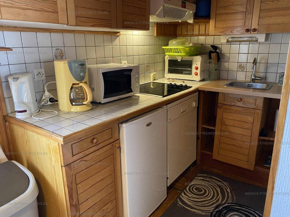 Chalet 6 Pers. Les Angles Avec Garage Et Veranda - Fr-1-295-136 외부 사진