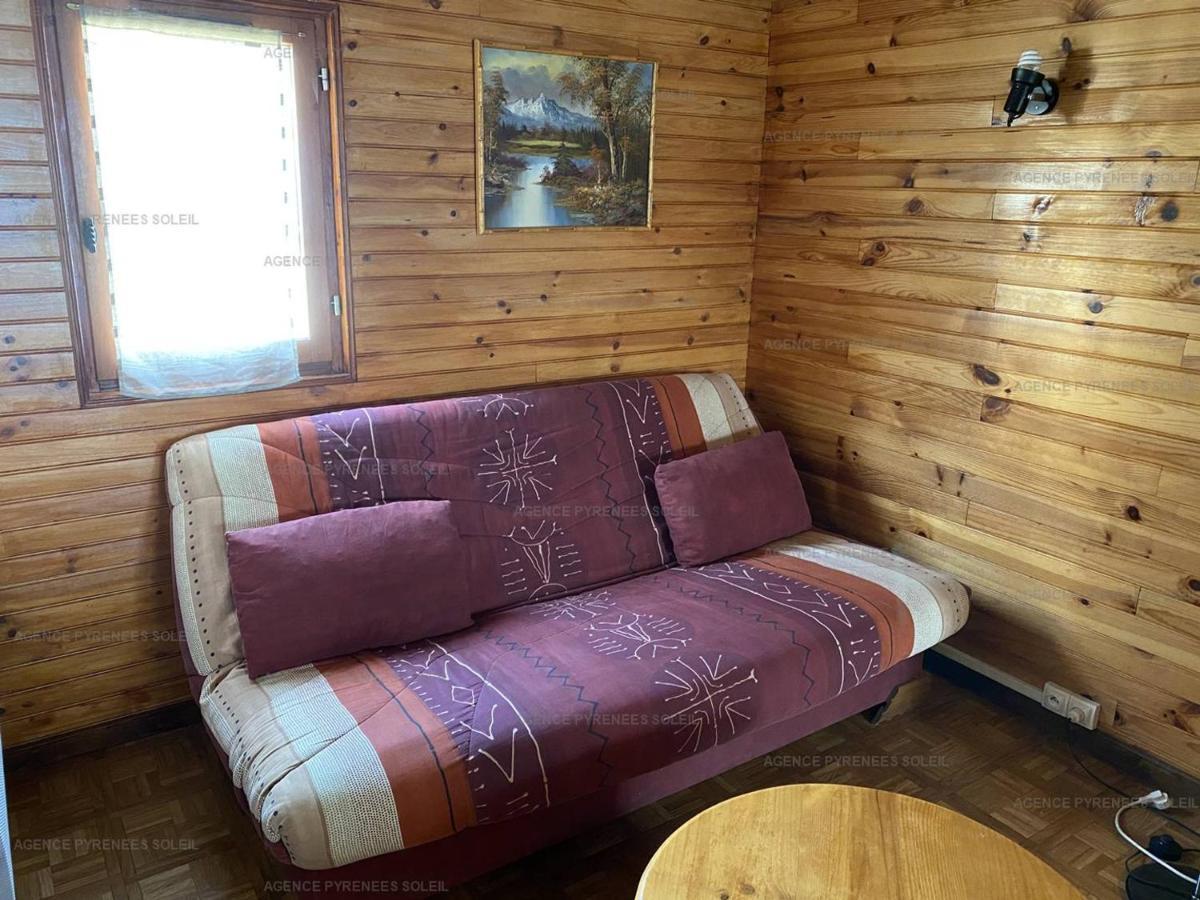 Chalet 6 Pers. Les Angles Avec Garage Et Veranda - Fr-1-295-136 외부 사진